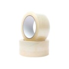 Packaging Tape Light Duty 48mm X 100m Clear Roll image