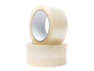 Packaging Tape OPP Acrylic 48mmx100m Clear Roll