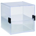 Esselte Modular Shelving System 1 Drawer Cube Clear image