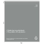 Recycled Courier Bag Xxl 600x650mm Pack Of 100 image