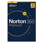 Norton 360 Premium 12 Month Subscription 5 Devices Dvd Channel image