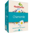 Healtheries Chamomile Tea Bags Pack 40 image
