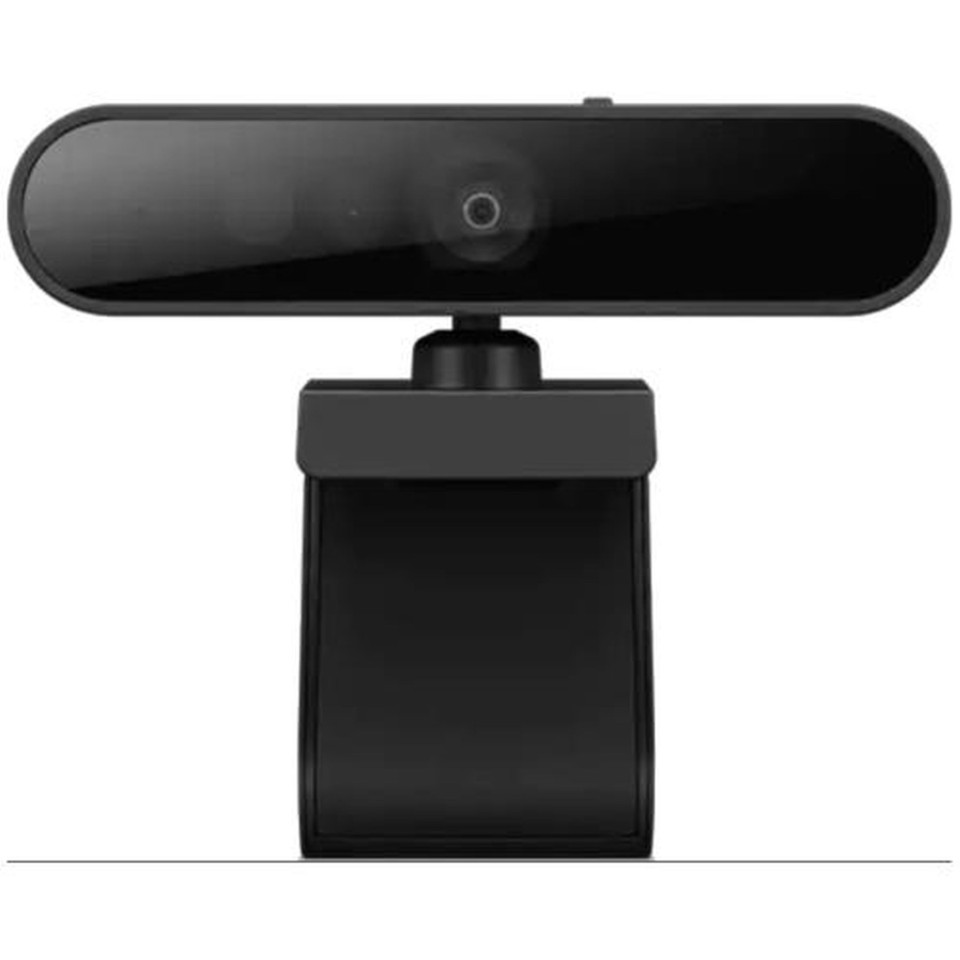 Lenovo Webcam Black USB-C