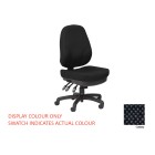 Knight Plymouth Task Chair Standard Crown Galaxy image