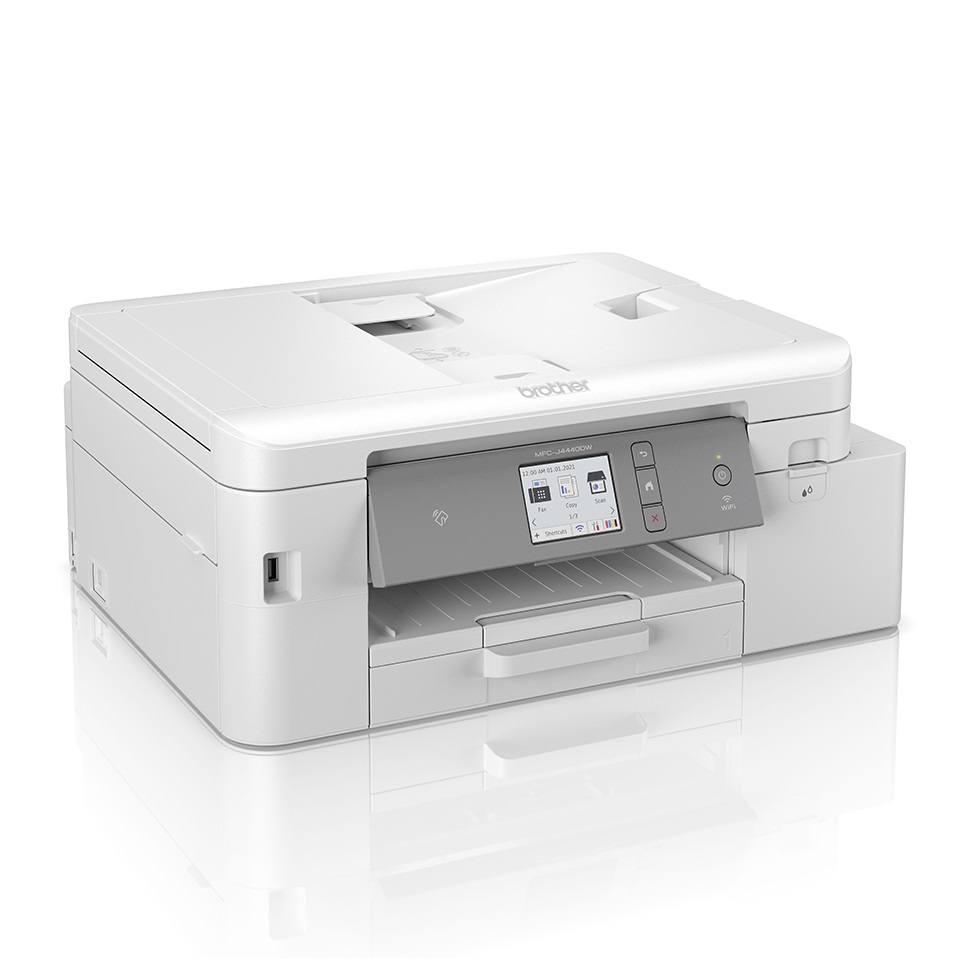 Brother Colour Inkjet Printer MFC-J4440DW Wireless Multifunction A4