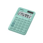 Casio Desktop Calculator MS20UCGN Green image