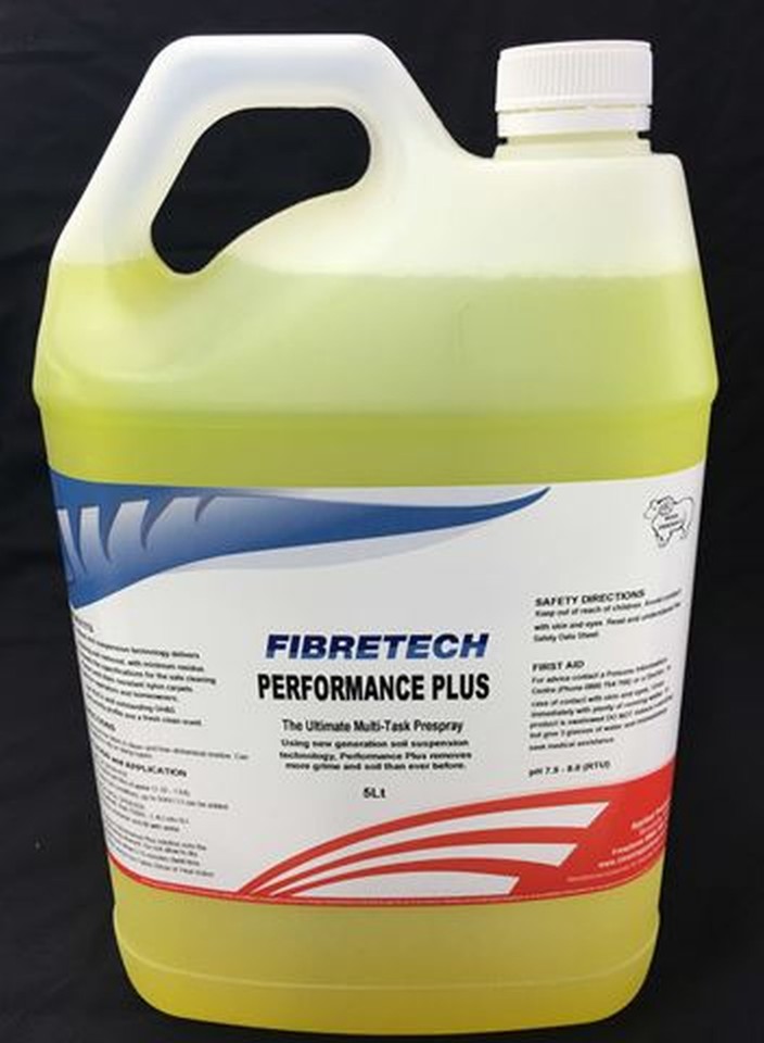 Fibertech Performance Plus Multi Task Pre Spray 5 Litre PCC-PP5