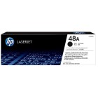 HP LaserJet Laser Toner Cartridge 48A Black image