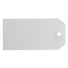 Avery White Shipping Luggage Tags - Size 4 - 108 x 54 mm - 50 Tags image