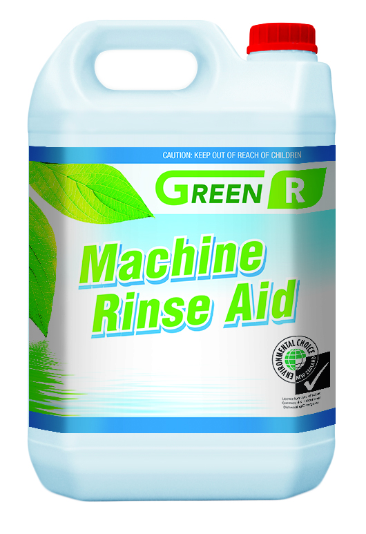 Greenr Machine Rinse Aid 5L