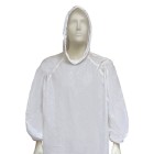 Ldpe Hooded Poncho 780x1540mm Carton Of 200 image