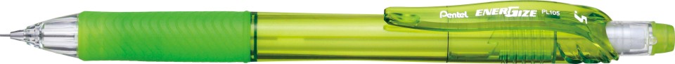 Pentel Pl105 Energize X Mechanical Pencil 0.5mm Green