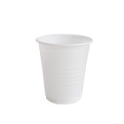 Huhtamaki Plastic Cup 170ml White Box 1000 image