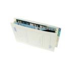 Filecorp 2016 Lateral File Wallet Concertina Heavy Duty 100mm image
