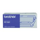 Brother Print Cartridge PC501 Black image