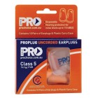 Pro Choice Probell Uncorded Earplugs Disposable Class 5 Pack 10 Pairs image