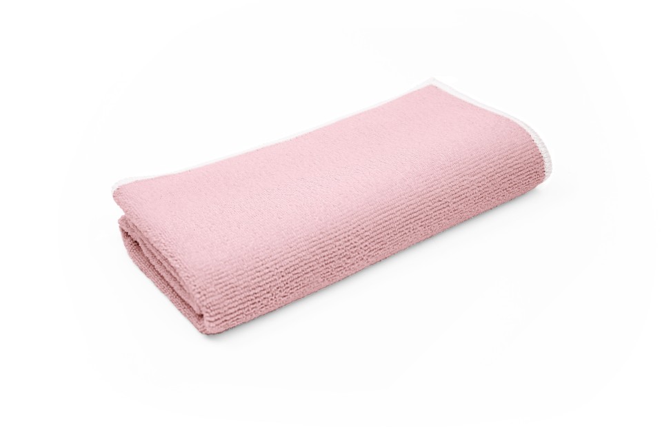 Greenspeed Re-belle 100% Recycled Microfibre Cloth Pink