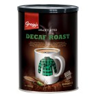 Greggs Decaf Granulated Instant Coffee Tin 500g image