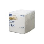 Tork Extra Soft Guest Hand Towel 2171793 31.5cm x 32cm 100 Sheets per Pack Carton of 4 image