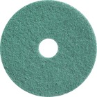 Twister Floor Pad 16 Inch 400mm Green Pack Of 2 D5871025 image