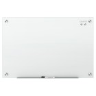 Quartet Infinity Glass Board 1220 x 1810mm White image