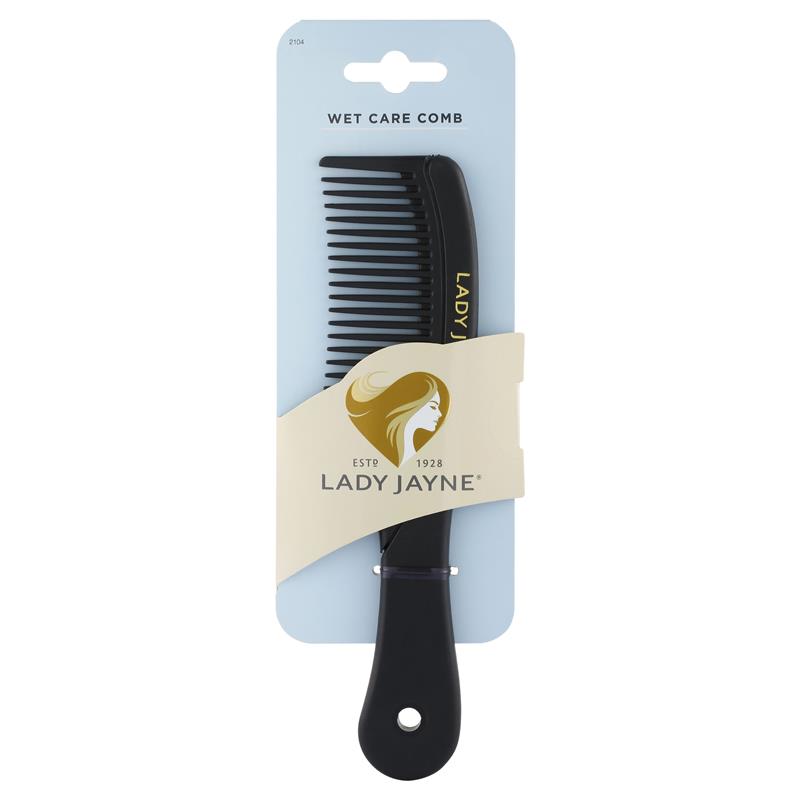 Lady Jayne Wet Care Comb