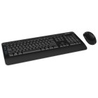 Microsoft Wireless Desktop 3050 Keyboard & Mouse image