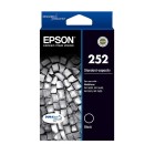 Epson DURABrite Ultra Inkjet Ink Cartridge 252 Black image