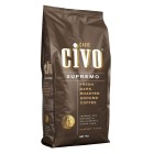 Caffe Civo Supremo Ground Plunger/Filter Coffee 1kg image