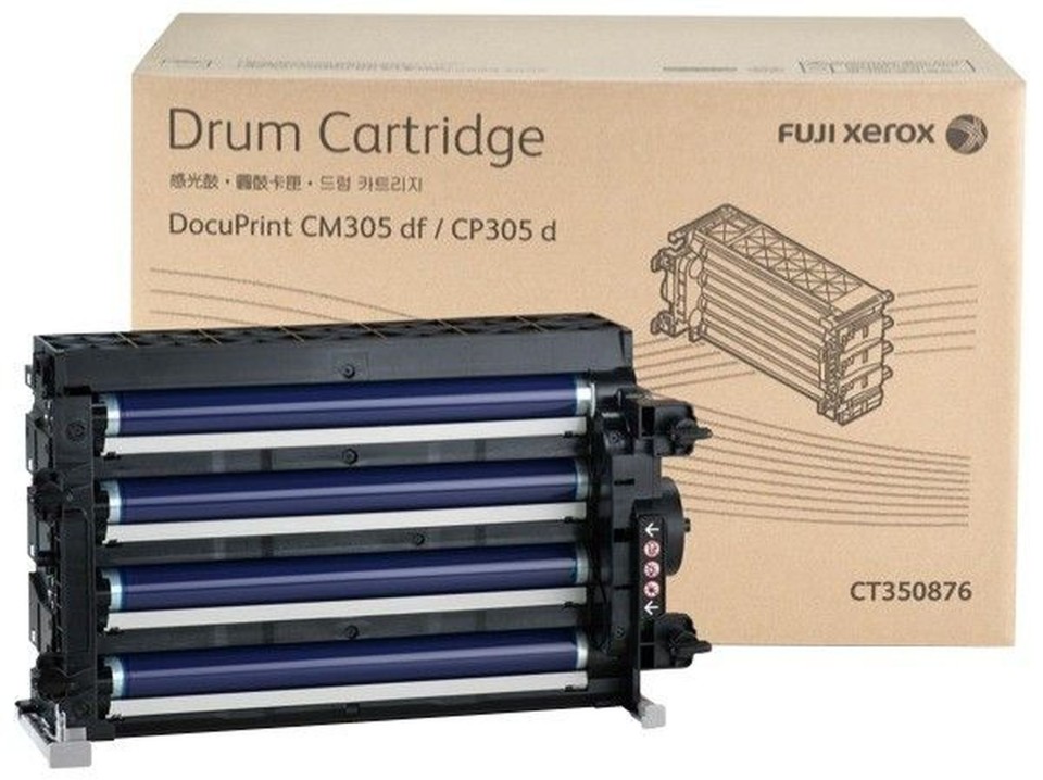 Fuji Xerox Laser Drum Unit CT350876
