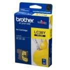 Brother Inkjet Ink Cartridge LC38 Yellow image