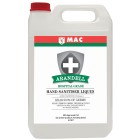 MAC Arandell Premium NZ Made Hand Sanitiser Liquid 5 Litre image