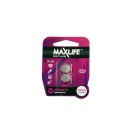 Maxlife Lr44 A76 Alkaline Button Cell image