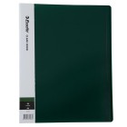FM Display Book A4 Green 20 Pocket image