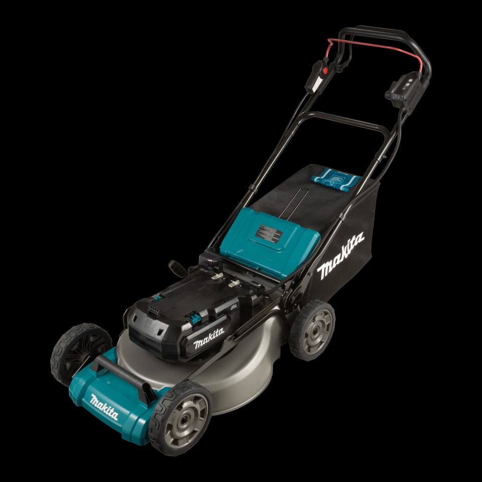 Makita 36V Connect Self-Propelled Lawn Mower