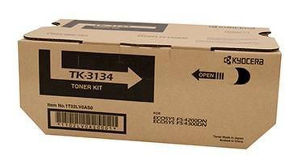 Kyocera Toner for FS2100DN TK3104 Black