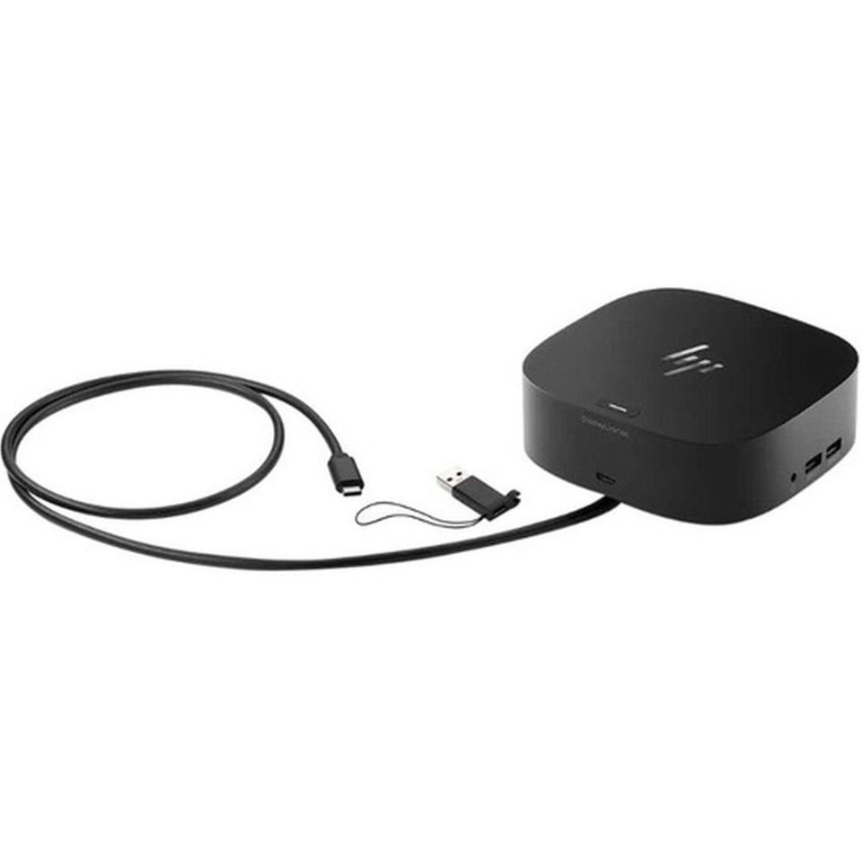 HP Usb C And Usb A Universal G2 100w Dock