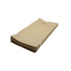 Plain Brown Paper Bag 2 Ply 890mm X 395mm X 125mm Pack Of 100 image