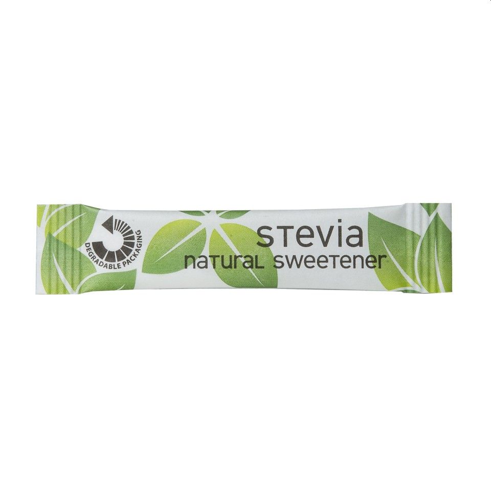 Stevia Sweetener Sticks Carton 500