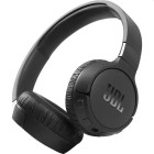 JBL Tune 660 Wireless Noise Cancelling On Ear Headphones Black image