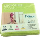 Premier Hygiene Microfibre Cloth Green image