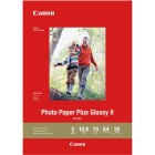Canon Plus Glossy II Photo Paper A4 Pack 20 image