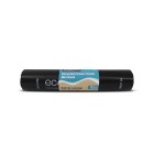 Ecopack 60l Xl Ocean/recycled Plastic Bin Liners (360+290) X 950 (Black) X 30 Bags image