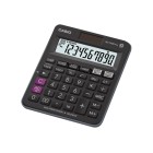 Casio Mini Desktop Step Calculator MJ100DPLUS Black image