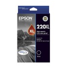 Epson DURABrite Ultra Inkjet Ink Cartridge 220XL High Yield Black image