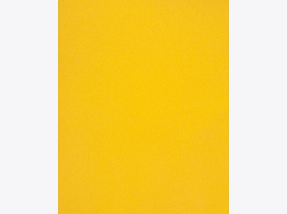 Popset A4 170gsm Sunshine Yellow (250)