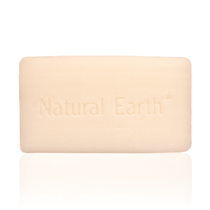 Natural Earth Unwrapped Soap Carton of 100 EARTHSU100