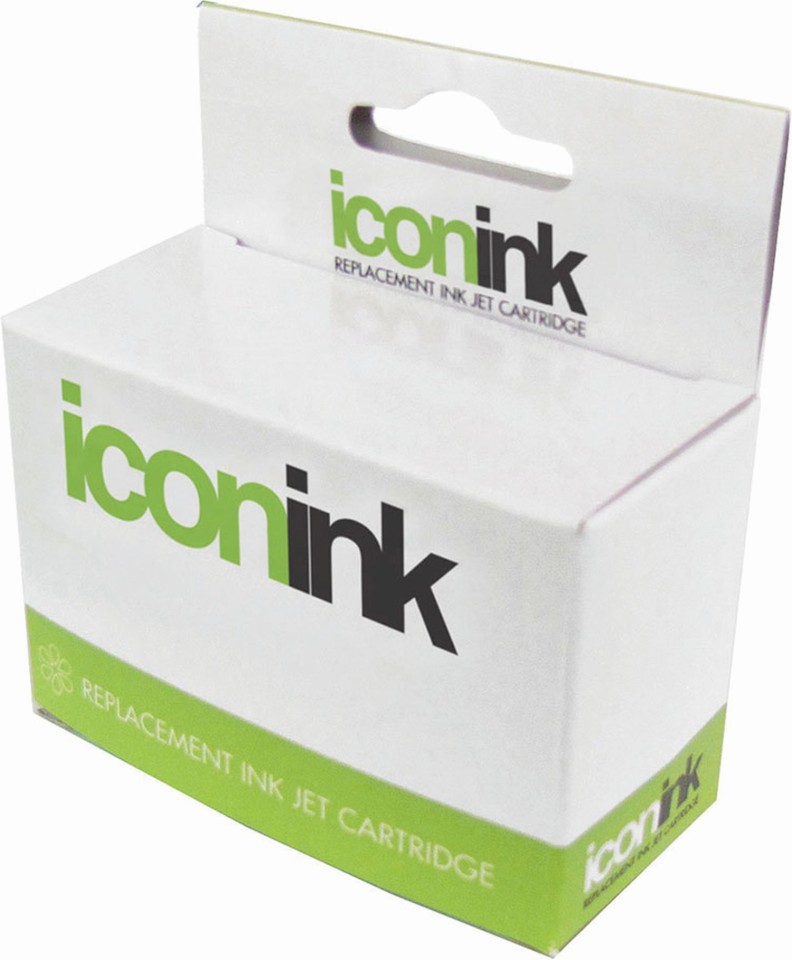 Icon Compatible Canon Inkjet Ink Cartridge PGI5 Black