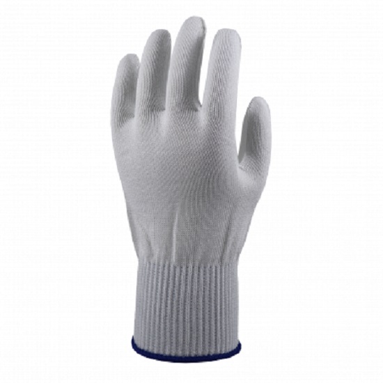 Lynn River Ultracut Dyneema Diamond 2.0 Bio-based Cut D Cut Resistant Glove White