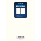 Filofax Notebook Refill Plain A5 32 Sheet White image